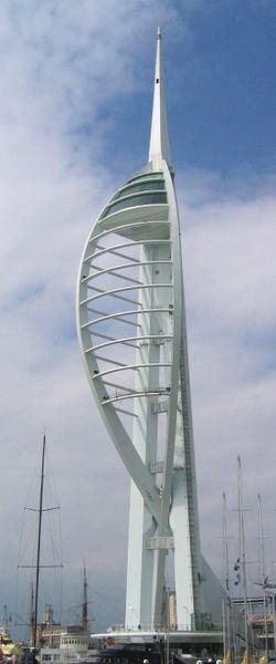 Portsmouth - Spinnaker Tower