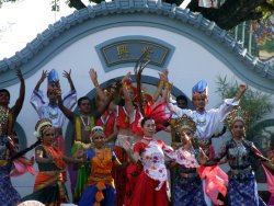 Multicultural Dancers Malaysia