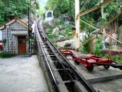 Penang Hill - Penang, Malaysia