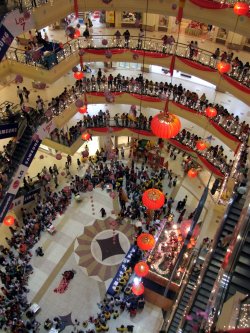 Gurney Plaza - Penang, Malaysia